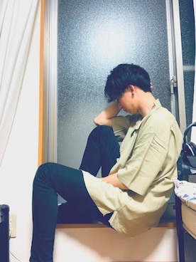 (soura ˙-˙  )さんのコーディネート