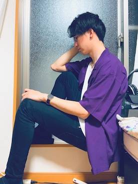 (soura ˙-˙  )さんのコーディネート