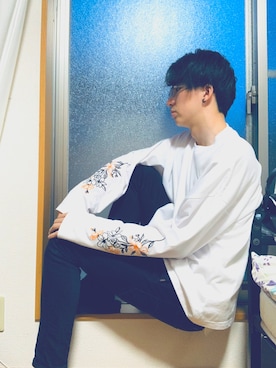 (soura ˙-˙  )さんのコーディネート