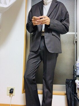 (soura ˙-˙  )さんのコーディネート