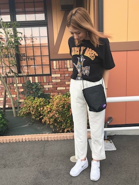 AYANA.さん（レディース・169cm）の秋コーディネート