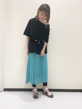 AYANA.さんのコーディネート