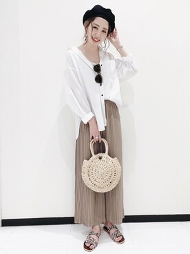 AYANA.さんのコーディネート