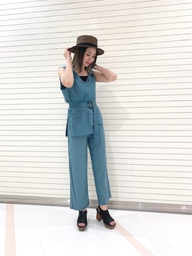 AYANA.さんのコーディネート