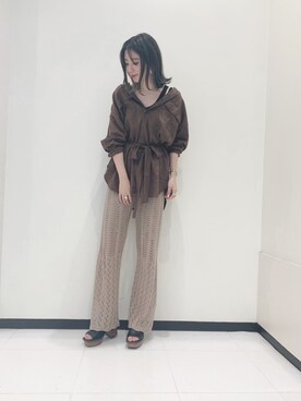 AYANA.さんのコーディネート