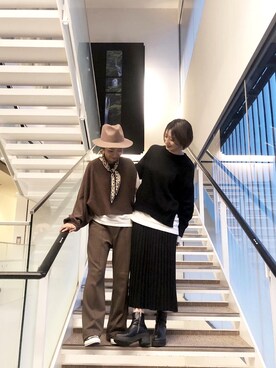 AYANA.さんのコーディネート