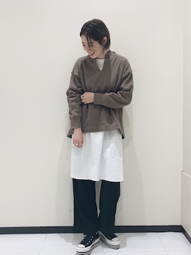 AYANA.さんのコーディネート