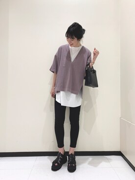 AYANA.さんのコーディネート