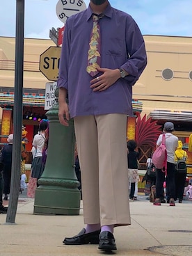 るーとさんのコーディネート