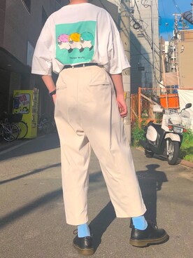 るーとさんのコーディネート