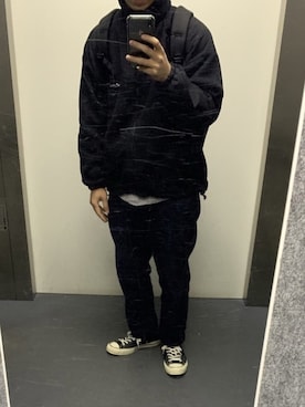 肋さんのコーディネート