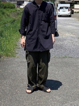 肋さんのコーディネート