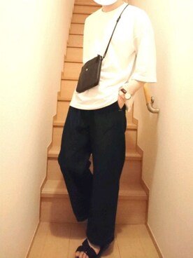 ゆすさんのコーディネート