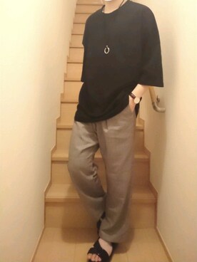 ゆすさんのコーディネート