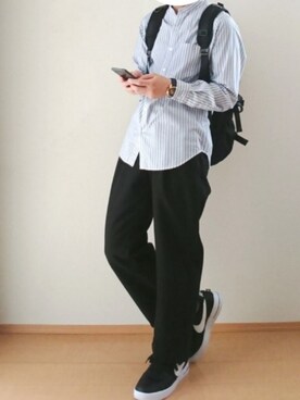 ゆすさんのコーディネート