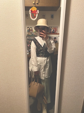 ひろかさんのコーディネート