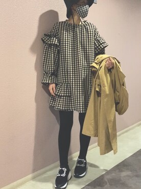 ひろかさんのコーディネート