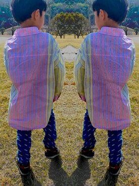 ひろかさんのコーディネート