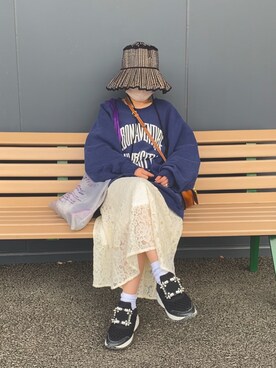 ひろかさんのコーディネート