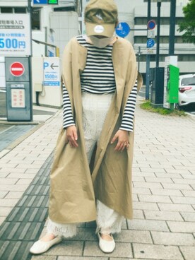 ひろかさんのコーディネート