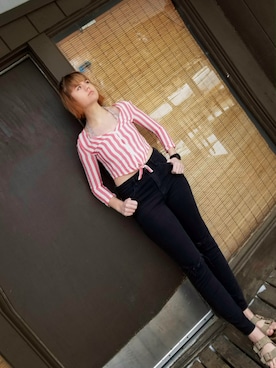 Sage Bartlettさんのコーディネート