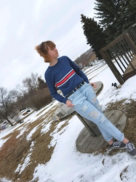 Sage Bartlettさんのコーディネート