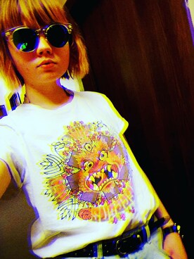 Sage Bartlettさんのコーディネート