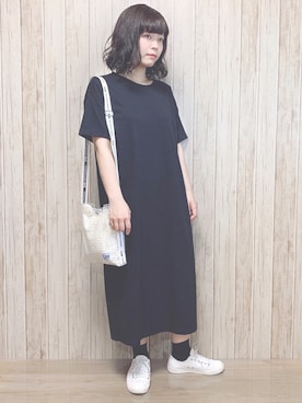 miru_pon.さん(レディース・163cm)の秋コーディネート