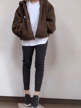 nchamaruさんのコーディネート