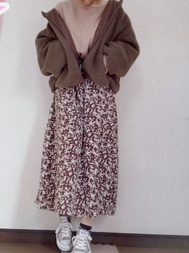 nchamaruさんのコーディネート