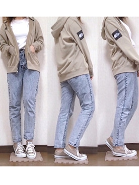 nchamaruさんのコーディネート