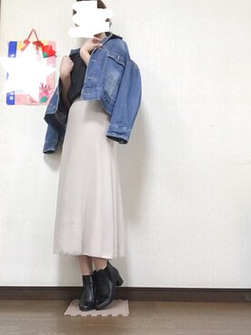 nchamaruさんのコーディネート