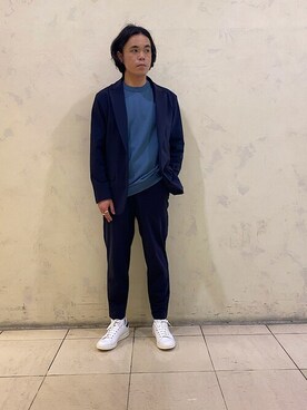 佐藤さんのコーディネート