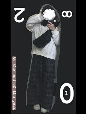 6水さんのコーディネート