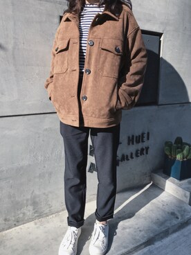 6水さんのコーディネート