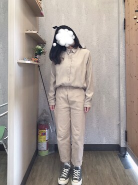 6水さんのコーディネート