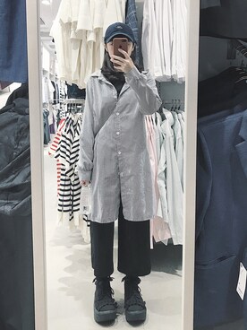 6水さんのコーディネート