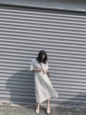 6水さんのコーディネート