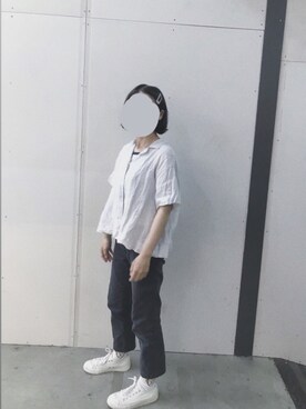 6水さんのコーディネート