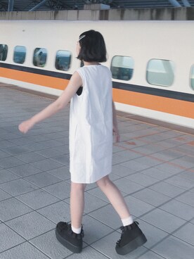 6水さんのコーディネート