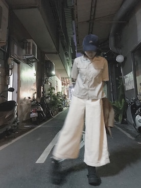 6水さんのコーディネート