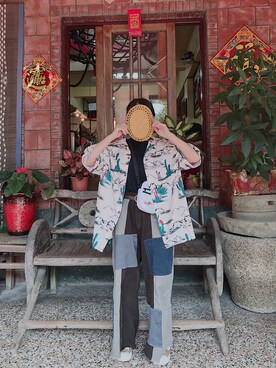 6水さんのコーディネート