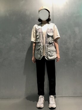 6水さんのコーディネート