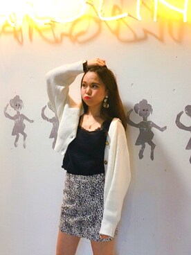 Ayumi Matubayasiさんのコーディネート