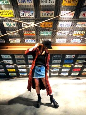 Ayumi Matubayasiさんのコーディネート