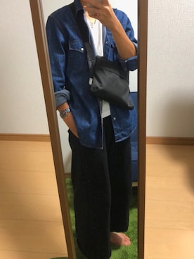 トイプードル小木さんのコーディネート