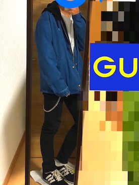 トイプードル小木さんのコーディネート