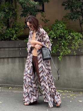 Seikoさん（レディース・163cm）の春コーディネート