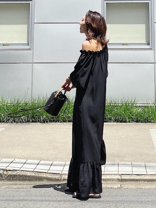 Seiko Akte Akteのワンピースを使ったコーディネート Wear