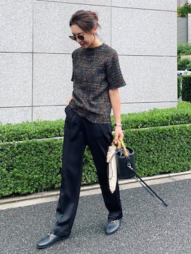 Seikoさん(レディース・163cm)の夏コーディネート